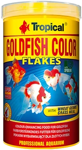 Tropical Dla welonów Color 150ml 70373 - Pokarm dla ryb - miniaturka - grafika 1