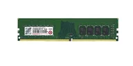 Pamięci RAM - Transcend 16GB DDR4-2400 moduł pamięci 1 x 16 GB TS2GLH64V4B - miniaturka - grafika 1