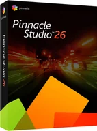 Programy do edycji wideo - Pinnacle Studio 26 Standard WIN PL BOX - miniaturka - grafika 1