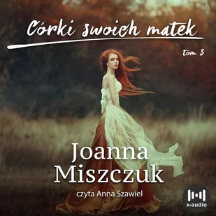 Córki swoich matek - Audiobooki - literatura piękna - miniaturka - grafika 1