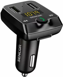 Sencor SWM 3535 BT - Transmitery FM - miniaturka - grafika 2