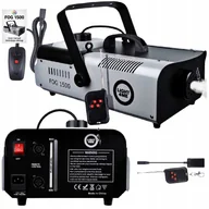 Wytwornice dymu - Wytwornica Dymu Mgły Dymiarka 1500 Watt Pilot LIGHT4ME Fog 1500 - miniaturka - grafika 1