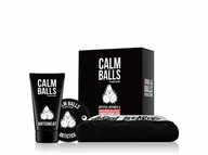 Zestawy kosmetyków męskich - Angry Beards Zestaw Calm Balls - Antisweat, Antistick i Bokserki rozmiar L - miniaturka - grafika 1