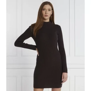 Michael Kors Wełniana sukienka | z dodatkiem kaszmiru - Sukienki - miniaturka - grafika 1