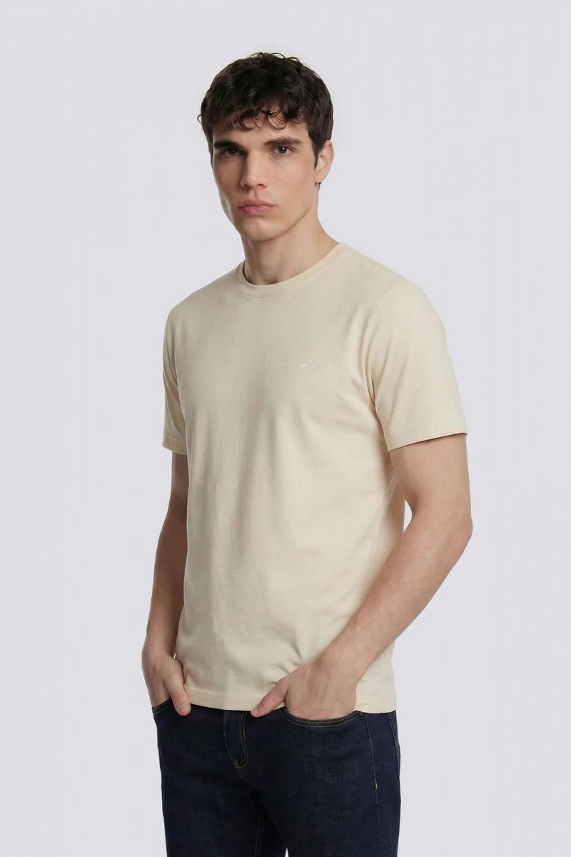 T-shirt męskie gas jeansy 543920_183885 dharis 1583 jet stream