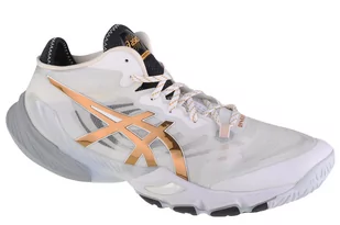 ASICS Metarise 1051A058-100, Męskie, buty do siatkówki, Biały - Siatkówka - miniaturka - grafika 1