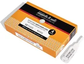 Odżywki do włosów - Ampułki do włosów Nuggela & Sule Effective Anti-Hair Loss ampoules Pack 4 x 10 ml (8437014761542) - miniaturka - grafika 1