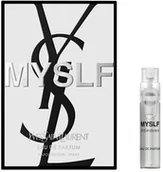 Wody i perfumy męskie - Mini Yves Saint Laurent Myslf Woda Perfumowana - 1,2Ml - miniaturka - grafika 1