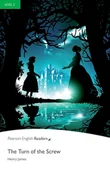 Książki do nauki języka angielskiego - Turn of the Screw. Book with eBook and audio. Level 3 - miniaturka - grafika 1