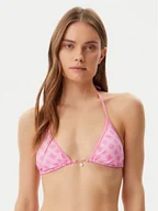 Stroje kąpielowe - Guess Góra od bikini E5GJ27 KCRL2 Różowy - miniaturka - grafika 1