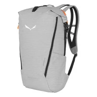 Plecaki - Plecak trekkingowy unisex Salewa LAVAREDO 26L szary 00-0000001411_0540 - miniaturka - grafika 1