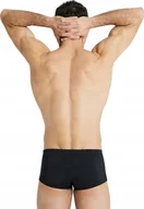Kąpielówki męskie - Arena Męskie Kąpielówki MEN'S TEAM SWIM LOW WAIST SHORT SOLID - miniaturka - grafika 1