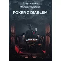 Poker z diabłem - Thrillery Poker z diabłem - Thrillery - miniaturka - grafika 1