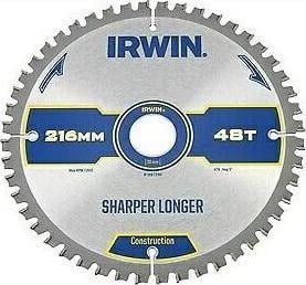 Irwin PIŁA TARCZ.WIDIA 254*80z IRW1897430