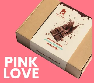 Zestaw Pink LOVE - Zestawy upominkowe - miniaturka - grafika 1