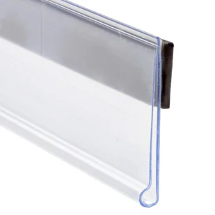DBR 39X988 MM BEZBARWNA Z TAŚMĄ MAGNETYCZNĄ - 10 SZT - Przybory szkolne - miniaturka - grafika 1
