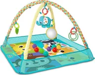 Maty edukacyjne - More Žaidimų kilimėlis More-In-One Ball Pit Fun 11154-2 - miniaturka - grafika 1