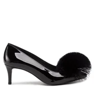 Czółenka - Szpilki Gino Rossi Rumia DCH949-AB3-0600-9900-0 Czarny - miniaturka - grafika 1