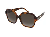 Okulary przeciwsłoneczne - Jimmy Choo Rella/G/S 086/HA - miniaturka - grafika 1