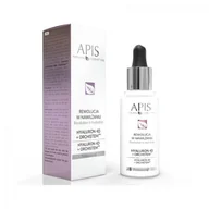 Kremy do twarzy - Apis Professional Kwas hialuronowy Professional HYALURON 4D + ORCHISTEM 30ml - miniaturka - grafika 1
