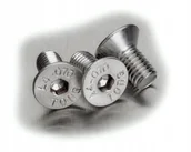 Śruby i nakrętki - M10x16 ŚRUBA STOŻKOWA IMBUS NIERDZEWNA A4 7991 (1) - miniaturka - grafika 1