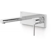 Baterie podtynkowe - Tres Max-Tres bateria umywalkowa podtynkowa chrom 06230011 - miniaturka - grafika 1