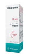 Problemy skórne - POLPHARMA Eloderm krem od 1 dnia życia 75 ml - miniaturka - grafika 1
