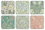 Obrusy i serwetki - PODKŁADKI KORKOWE PIMPERNEL Morris & Co. MAŁE - miniaturka - grafika 1