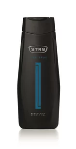 STR8 ŻEL POD PRYSZNIC 400ML LIVE TRUE - Żele pod prysznic dla mężczyzn - miniaturka - grafika 1