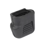Osprzęt do wiatrówek - FAB Defense - Przedłużona stopka magazynka do Glock 43 (+ 4) - 43-10 - C/FAB/43-10B - miniaturka - grafika 1