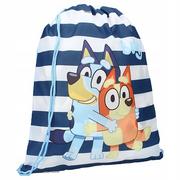 Torby szkolne - Bluey plecak worek na buty kapcie piesek Bingo i Blue - miniaturka - grafika 1