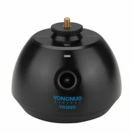 Inne akcesoria studyjne - Yongnuo Głowica automatyczna YN360G YN2759 - miniaturka - grafika 1