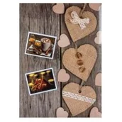 Ramki na zdjęcia - Fotoalbum kieszeniowy szyty Braider 1 - Fandy - miniaturka - grafika 1