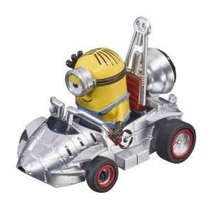 Carrera samochód GO/GO+ 64167 Minionki Stuart - Samochody i pojazdy dla dzieci - miniaturka - grafika 1