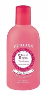 Perlier Petali Di Rosa, Płyn Do Kąpieli, 500ml - Kosmetyki do kąpieli - miniaturka - grafika 1