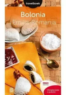 Bolonia i emilia-romania travelbook - Beata Pomykalska - Przewodniki - miniaturka - grafika 1