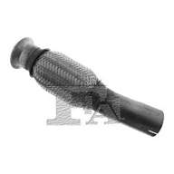 Układ wydechowy - akcesoria - Przewód elastyczny, układ wydechowy Fischer VW450-305 - miniaturka - grafika 1