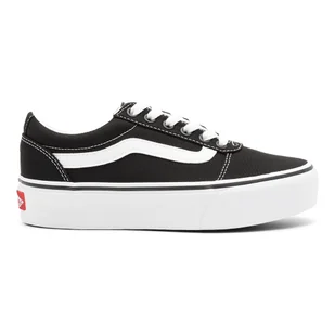 Trampki Vans WARD PLATFORM VN0A3TLC1871 - Trampki damskie - miniaturka - grafika 1