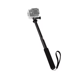 Selfie stick z uchwytem na kamerę - Selfie stick - miniaturka - grafika 2