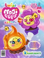 Czasopisma - Świat MojiPops Magazyn dla Dzieci - miniaturka - grafika 1