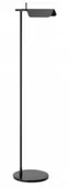 Lampy stojące - Flos - Tab F LED Lampa Podłogowa Czarna Flos - miniaturka - grafika 1