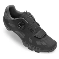 Buty rowerowe - Damskie buty rowerowe Giro Rincon W Rozmiar butów (UE): 41 / Kolor: czarny - miniaturka - grafika 1