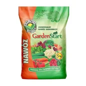 Nawozy ogrodnicze - Nawóz GardenStart uniwersalny ogrodniczy 5 kg Ogród Start - miniaturka - grafika 1