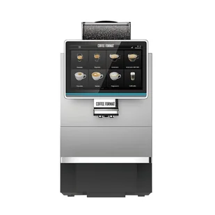 Ekspres do kawy Coffee Format Break S W2L Silver - Srebrny + GRATIS 6kg kawy - Inne urządzenia gastronomiczne - miniaturka - grafika 1