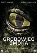 Filmy przygodowe DVD - Grobowiec smoka DVD - miniaturka - grafika 1