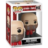 Figurki kolekcjonerskie - Funko Figurka Helsinki - Pop! Vinyl: Telewizja Dom z papieru - miniaturka - grafika 1