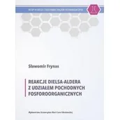 Matematyka - Reakcje Dielsa-Aldera z udziałem pochodnych fosforoorganicznych Frynas Sławomir - miniaturka - grafika 1