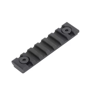 UTG - Szyna Picatinny - M-LOK - 3,14'' - 7 slotów - MTURS10M - Amunicja i osprzęt ASG - miniaturka - grafika 1
