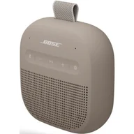 Głośniki przenośne - Głośnik mobilny BOSE SoundLink Micro 2nd Gen Piaskowy - miniaturka - grafika 1