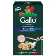 Ryż - Gallo - Risotto. Ryż długoziarnisty - miniaturka - grafika 1